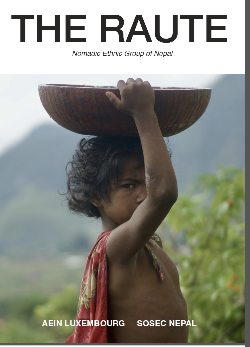 The Raute राउटे सम्वन्धि किताव