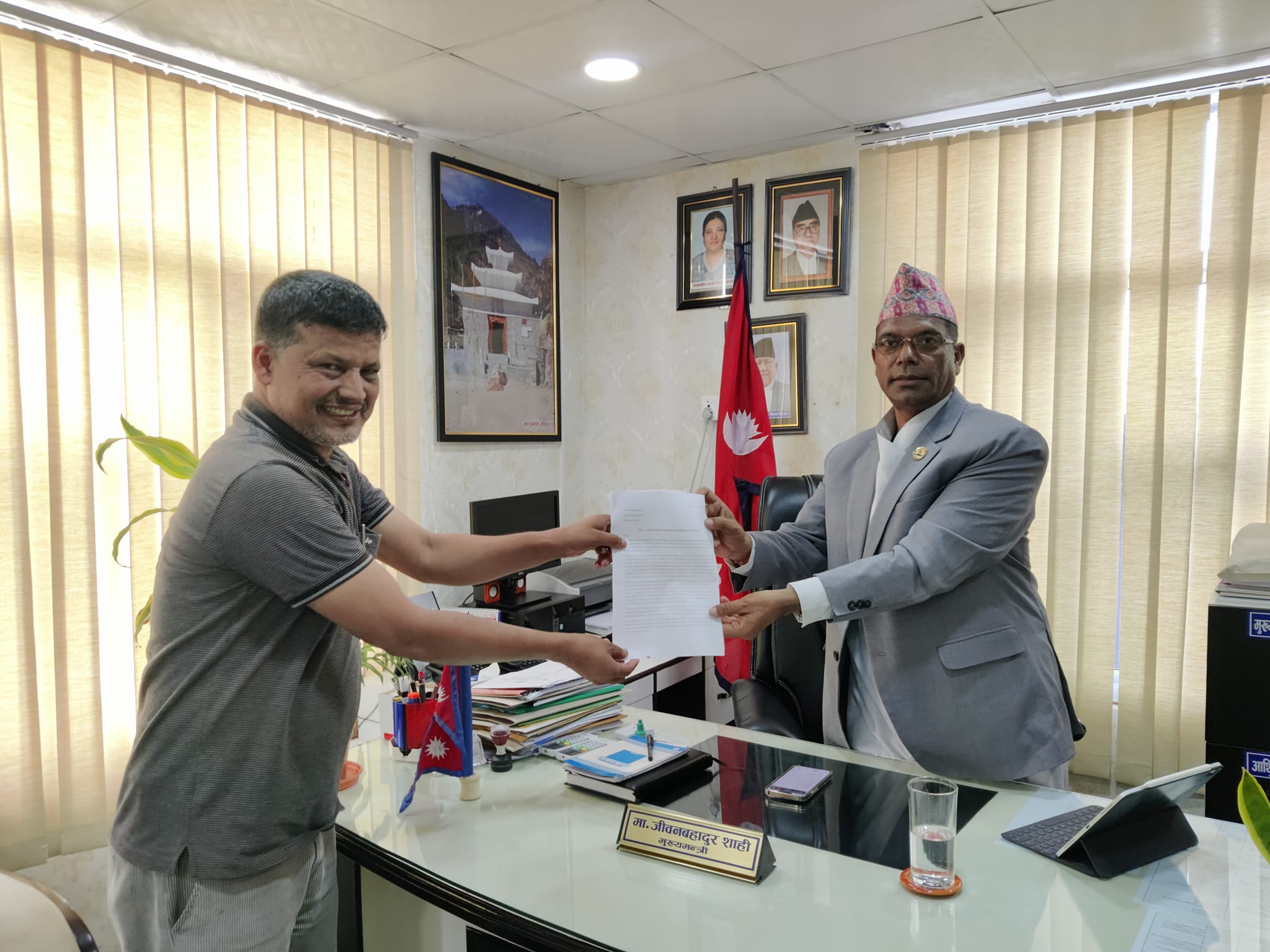 Promotion of Rights of Women, Youth and Children (AADHAR III Project)