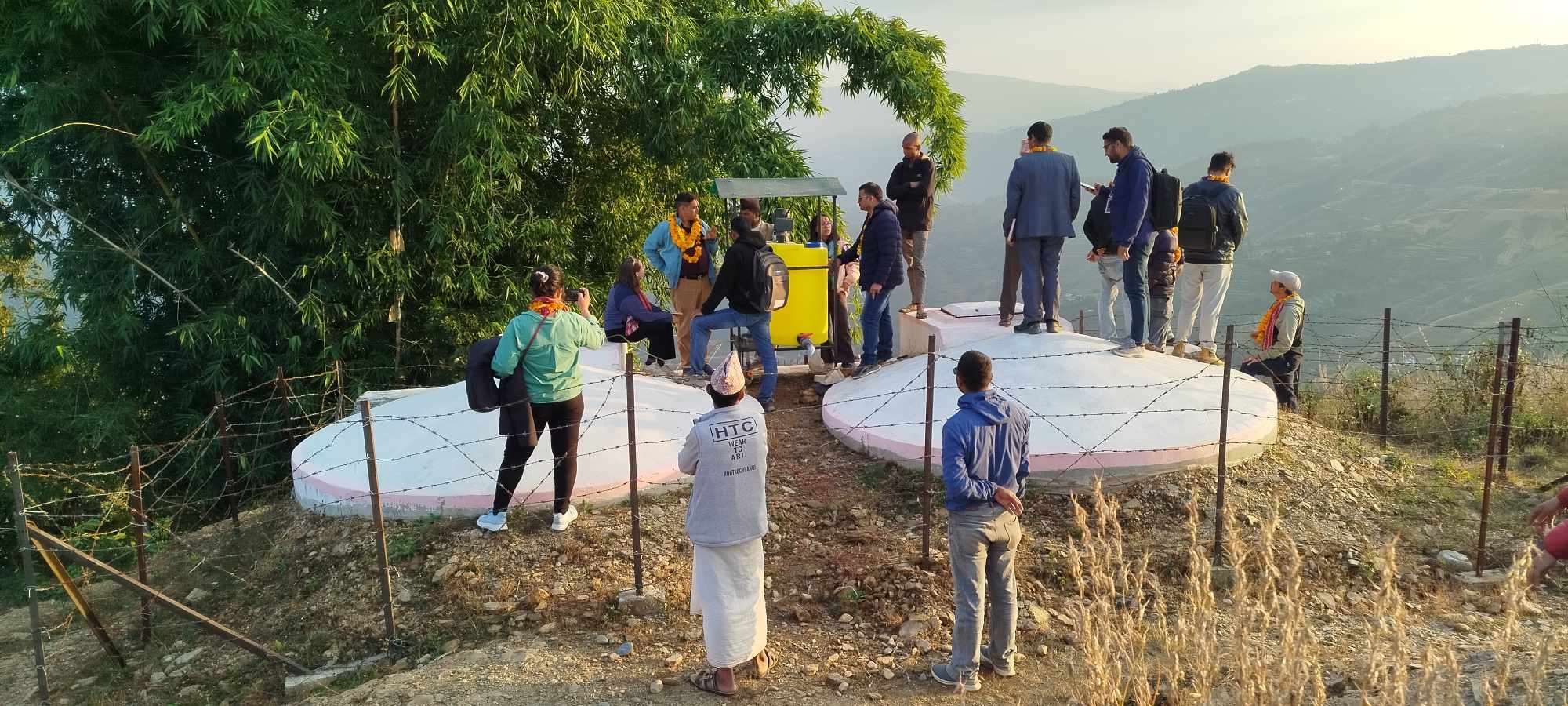 Integrated Water Resource Management Project