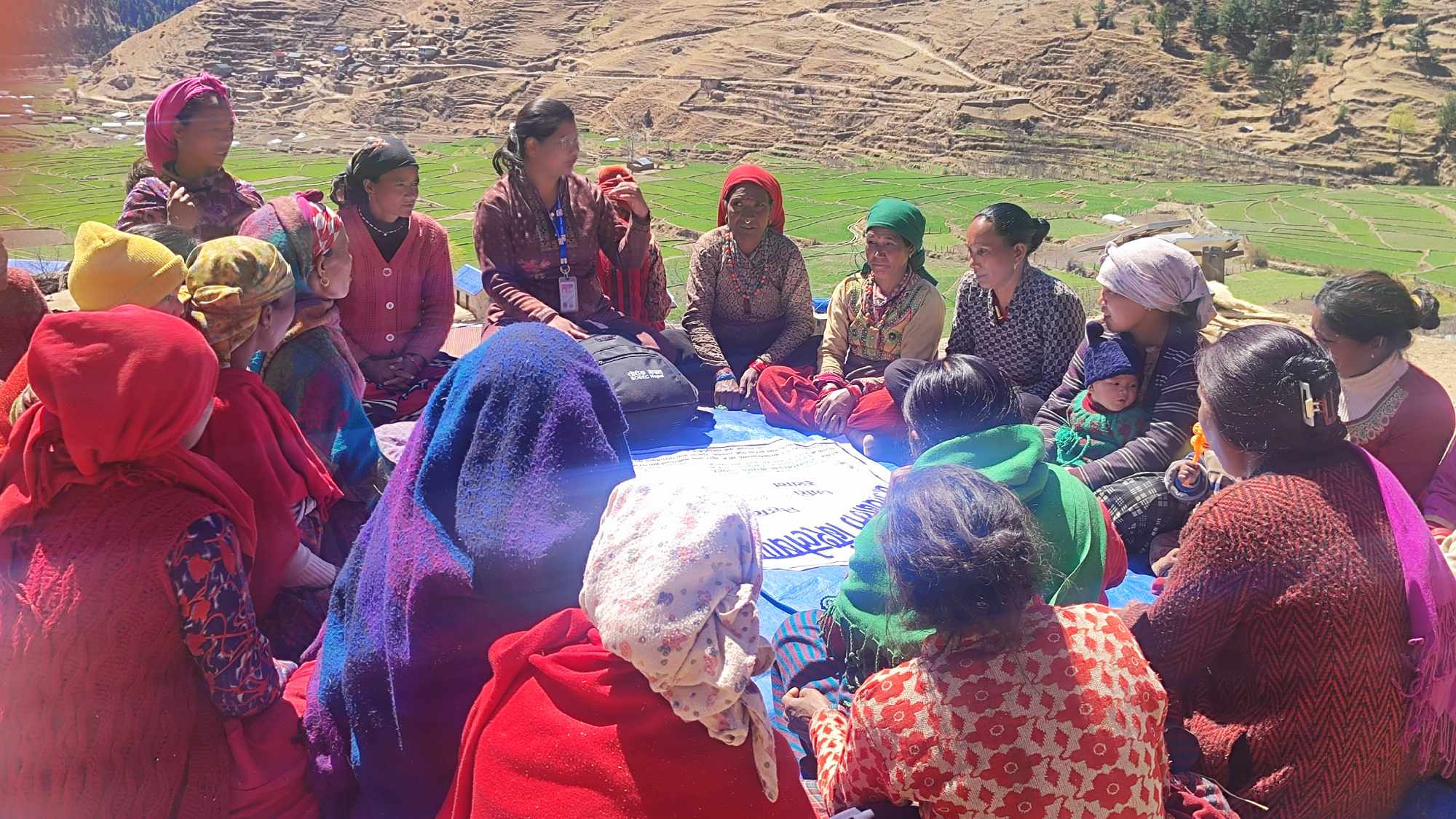 Building Inclusive Human Rights Advocacy for children and youth rights (BIHANI)