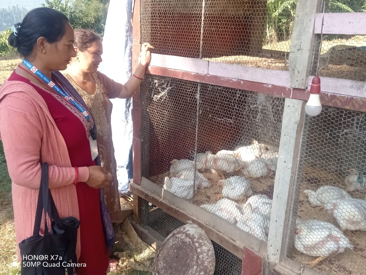 Technical support to implement WASH and Nutrition joint recovery project in Jajarkot and Rukum West