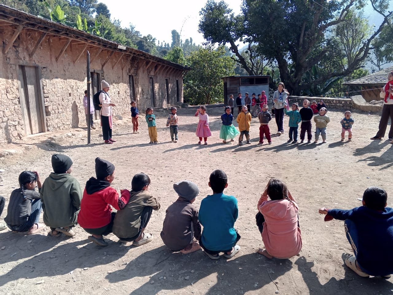 Protect Project (Child protection)