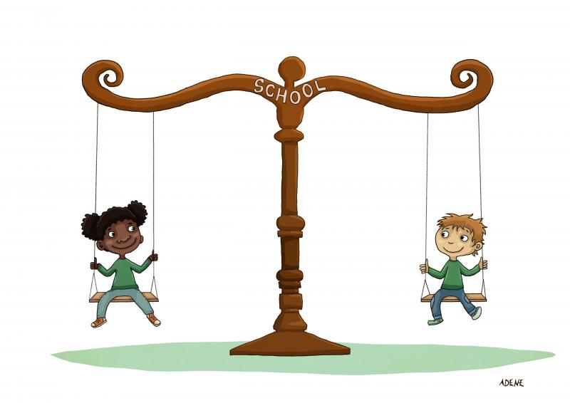 Against Inequality (Promotion of Right)