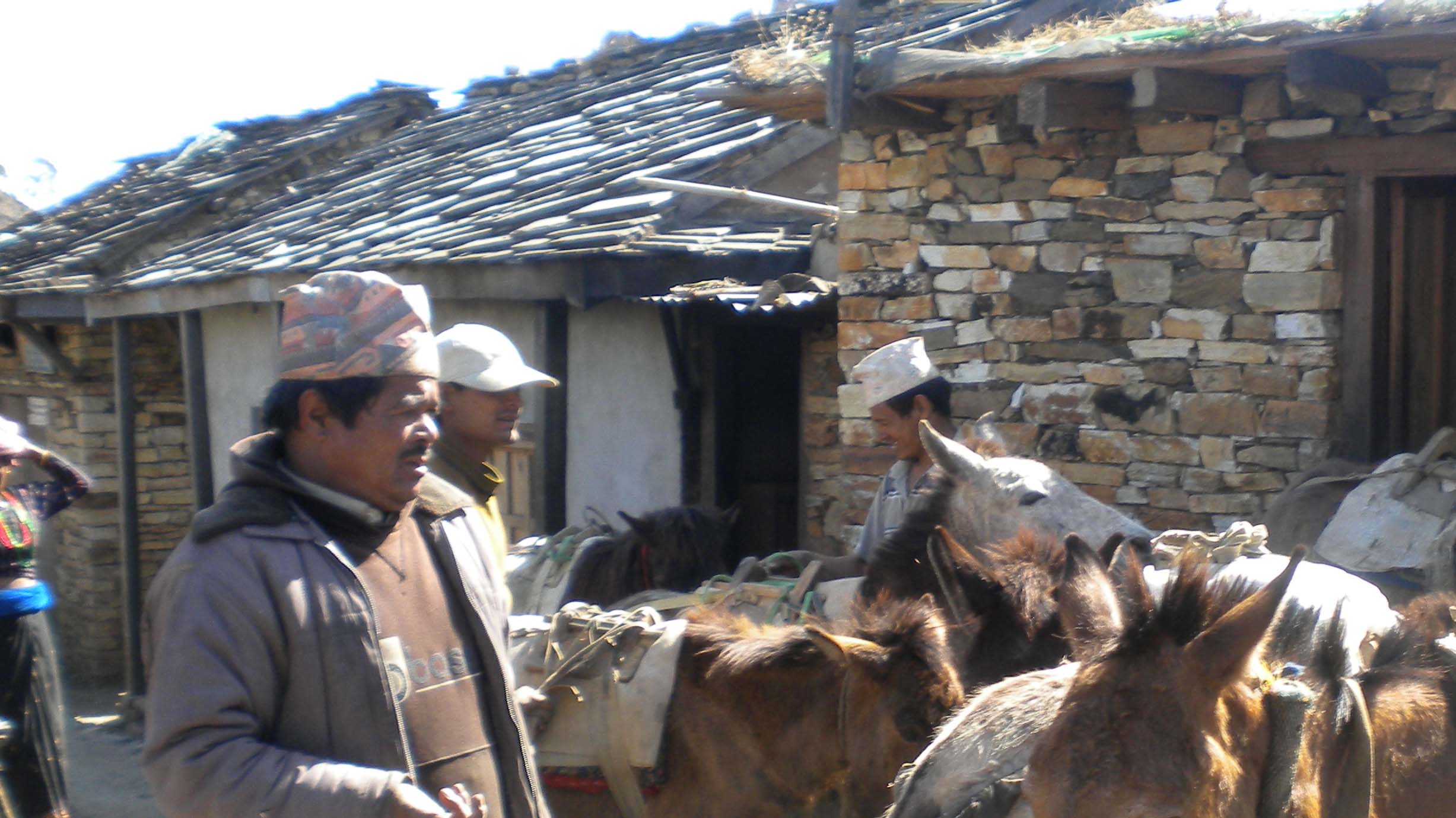 रामाघाट सिहासैन सडक खण्ड सामाजिक तथा आर्थिक विकास क्रियाकलाप केस स्टडी