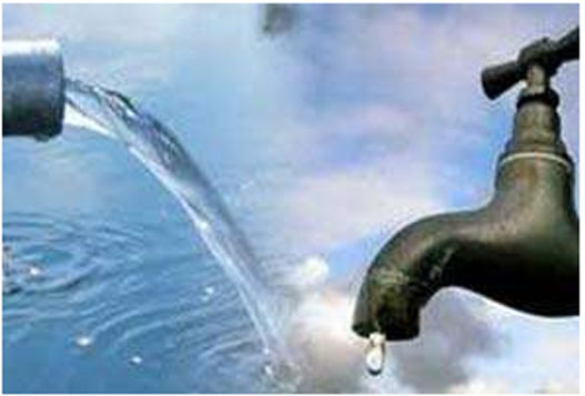 जलवायु परिवर्तनका कारण पानी सङ्कटमा