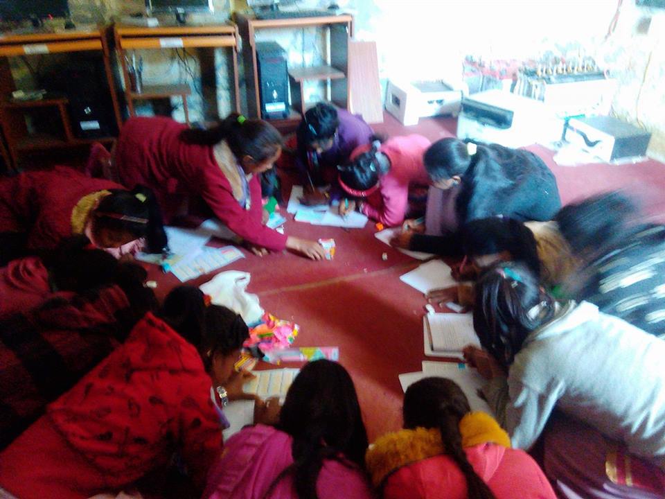 Problem of mass conversion disorder among teenage girls decreased