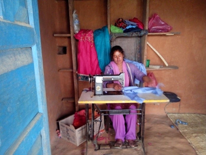 Story of Parbati: A youth activist, an entrepreneur